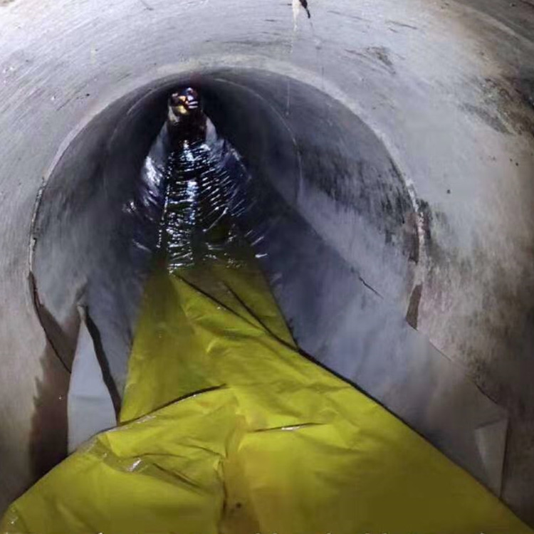 望谟管道紫外光固化修复