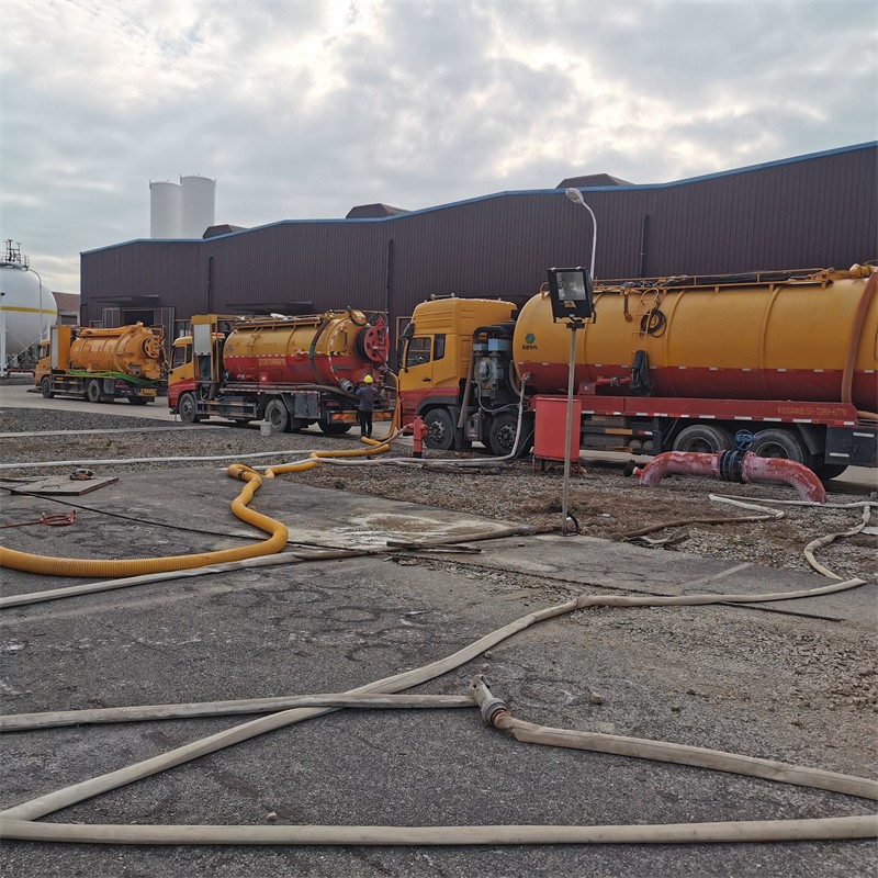 望谟污水池清理