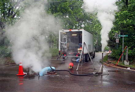 望谟CIPP热固化修复技术