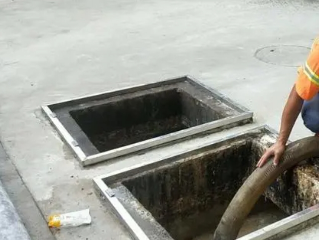 望谟化粪池清理